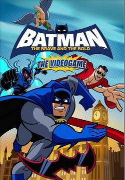 Смотреть Бэтмен: Отвага и смелость / Batman: The Brave and the Bold (2008-2011) онлайн