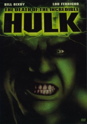 Смотреть Смерть Невероятного Халка (1990) онлайн