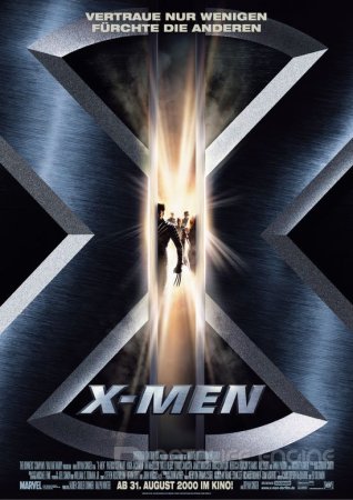 Смотреть Люди Икс / X-Men (2000) онлайн