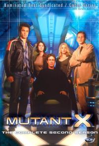 Смотреть Мутанты Икс / Mutant X 2 сезон (2002) онлайн