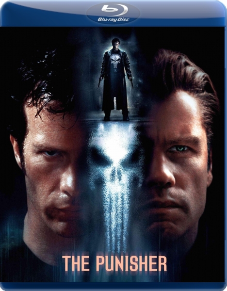 Смотреть Каратель / The Punisher (2004) онлайн