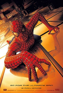 Смотреть Человек-паук / Spider man (2002) онлайн