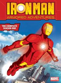 Смотреть Железный человек: Приключения в броне / Iron Man: Armored Adventures (2011) онлайн