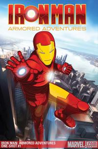 Смотреть Железный человек: Приключения в броне / Iron Man: Armored Adventures (2008) онлайн