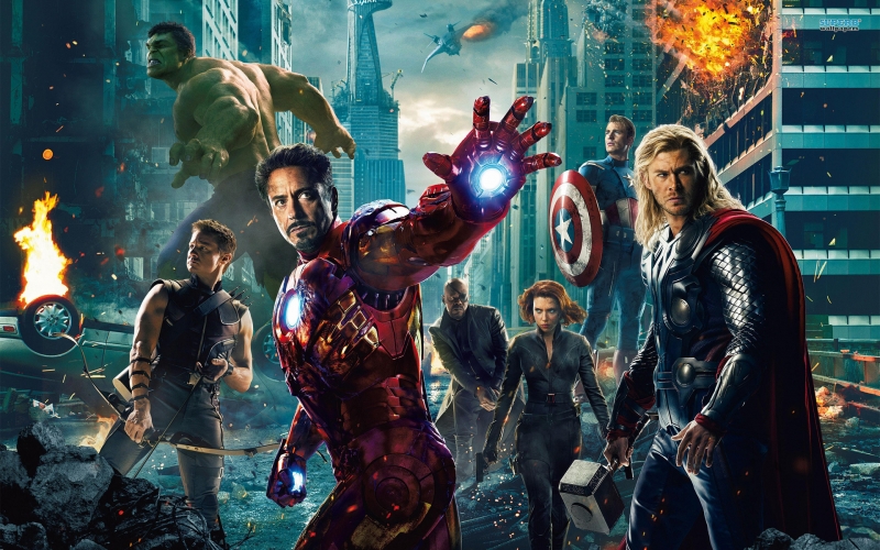 В США составили рейтинг самых ненавистных героев Marvel