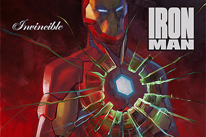 Marvel изобразила супергероев в роли звезд хип-хопа